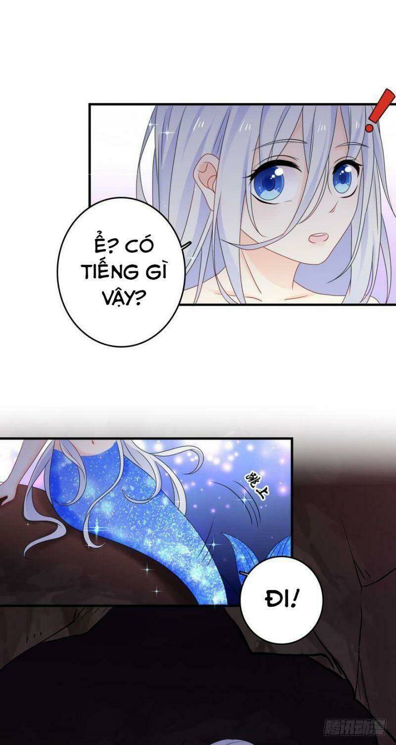Nhân Ngư Học Trưởng, Đừng Ôm Ta!: Chapter 46