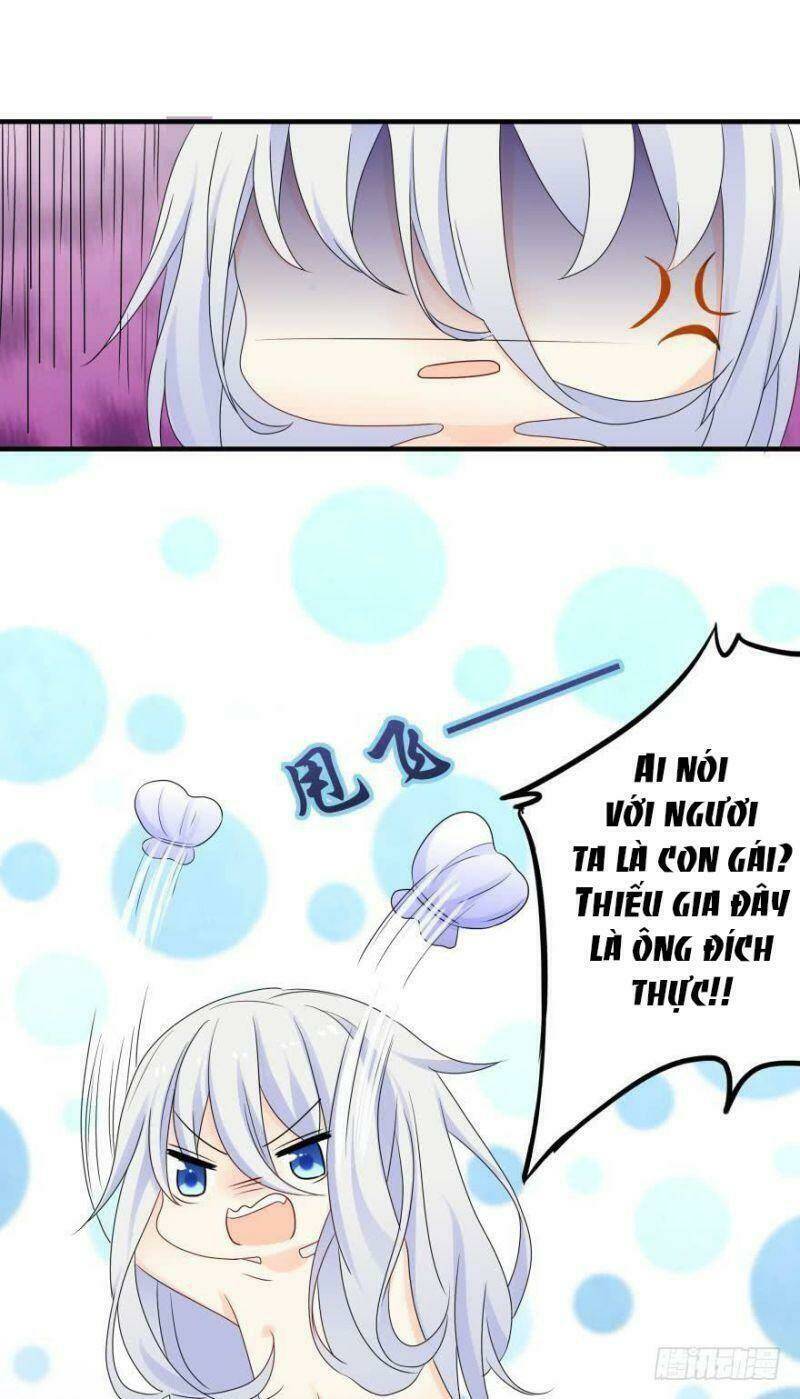 Nhân Ngư Học Trưởng, Đừng Ôm Ta!: Chapter 47