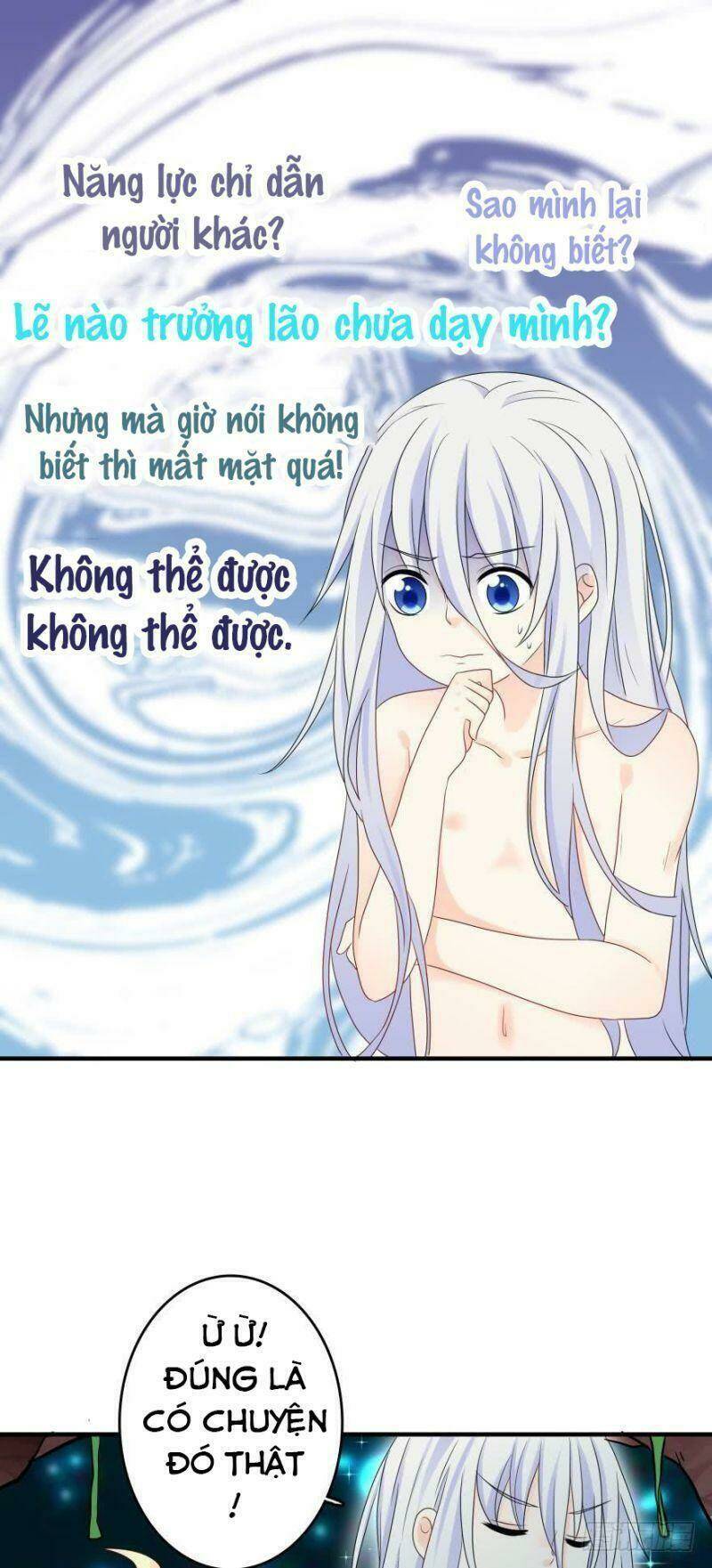 Nhân Ngư Học Trưởng, Đừng Ôm Ta!: Chapter 47