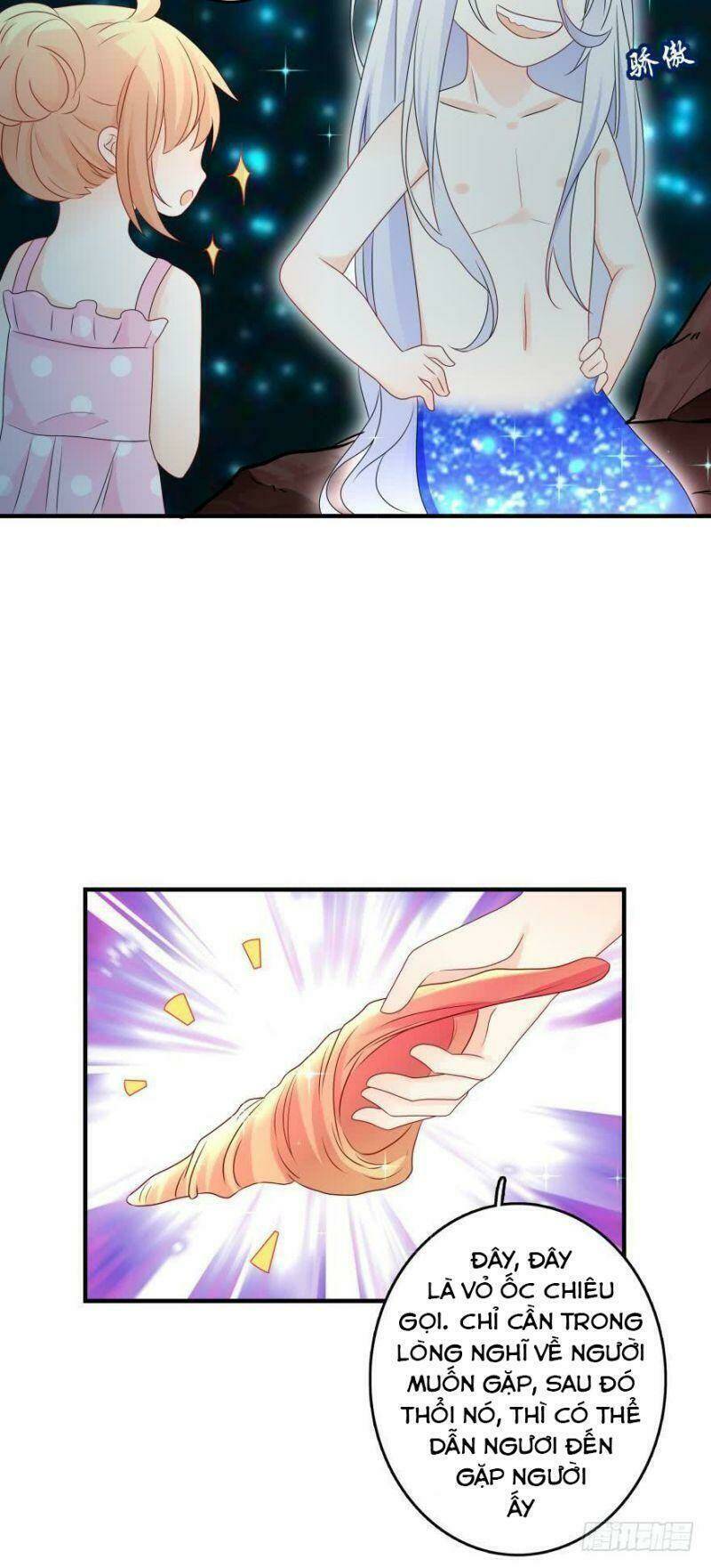 Nhân Ngư Học Trưởng, Đừng Ôm Ta!: Chapter 47