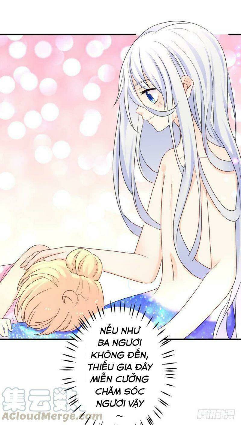 Nhân Ngư Học Trưởng, Đừng Ôm Ta!: Chapter 47