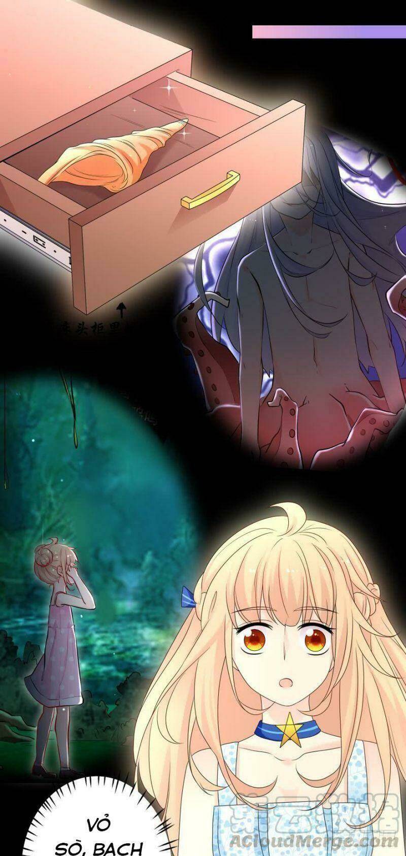 Nhân Ngư Học Trưởng, Đừng Ôm Ta!: Chapter 47