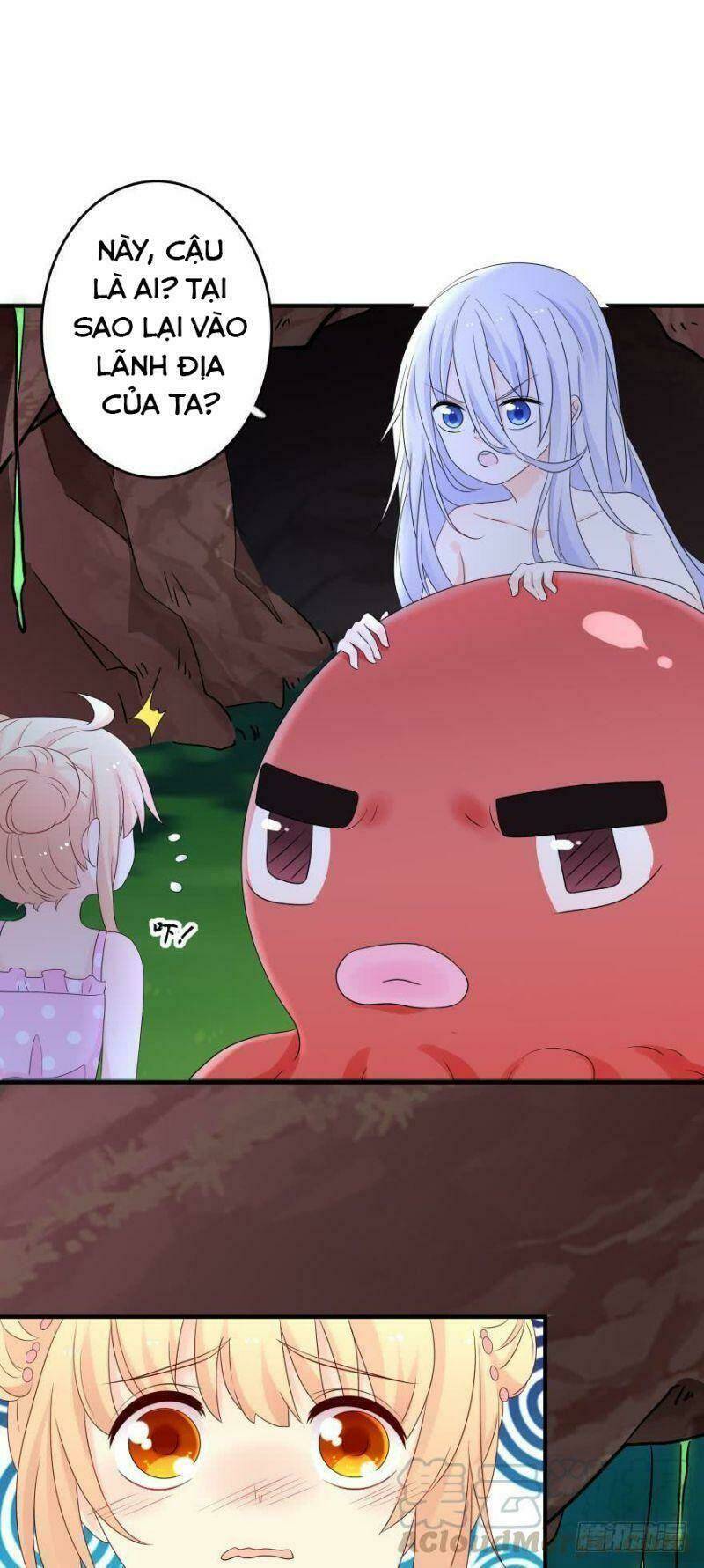 Nhân Ngư Học Trưởng, Đừng Ôm Ta!: Chapter 47