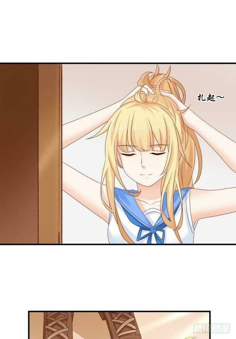 Nhân Ngư Học Trưởng, Đừng Ôm Ta!: Chapter 48