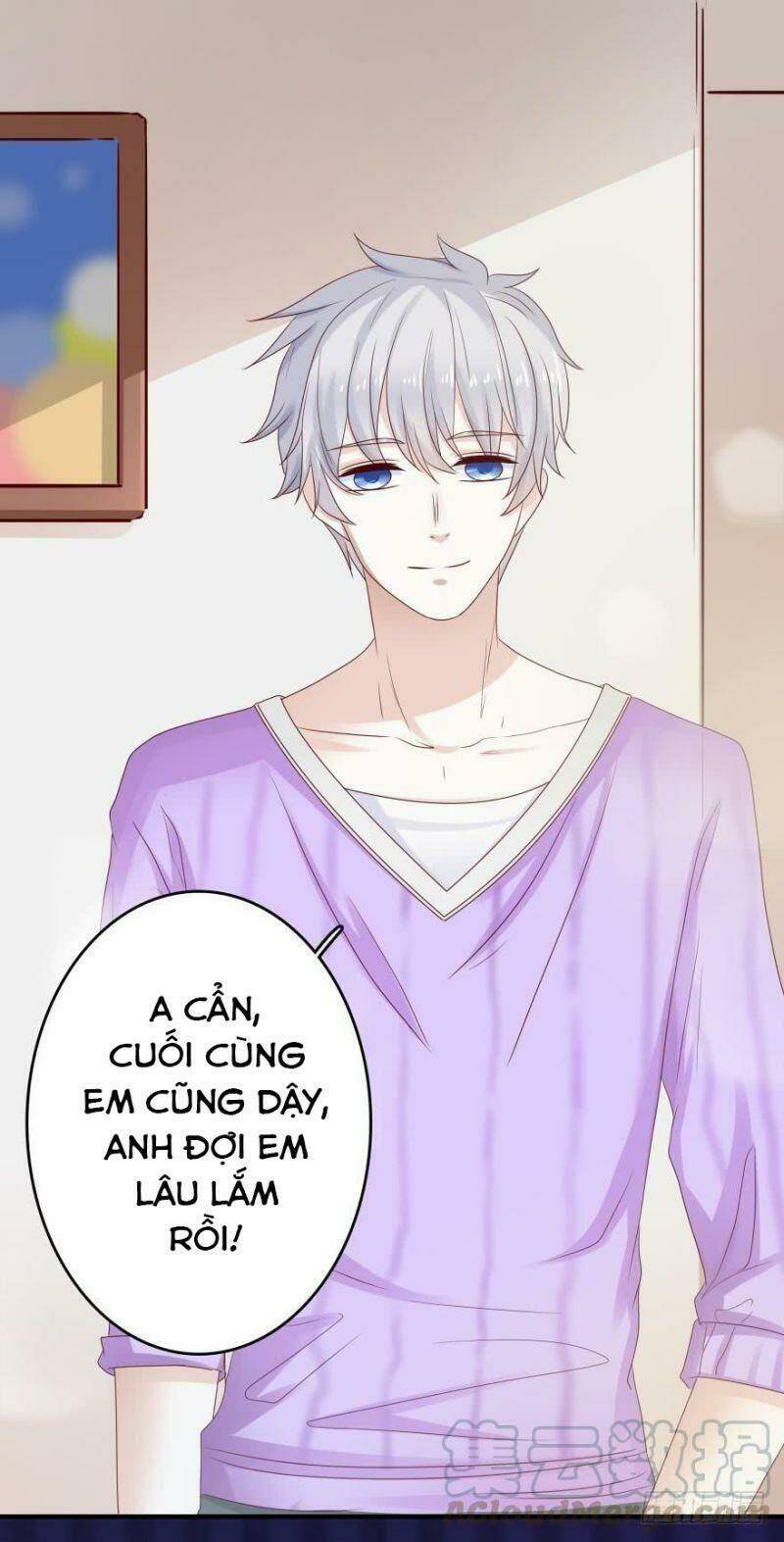 Nhân Ngư Học Trưởng, Đừng Ôm Ta!: Chapter 48
