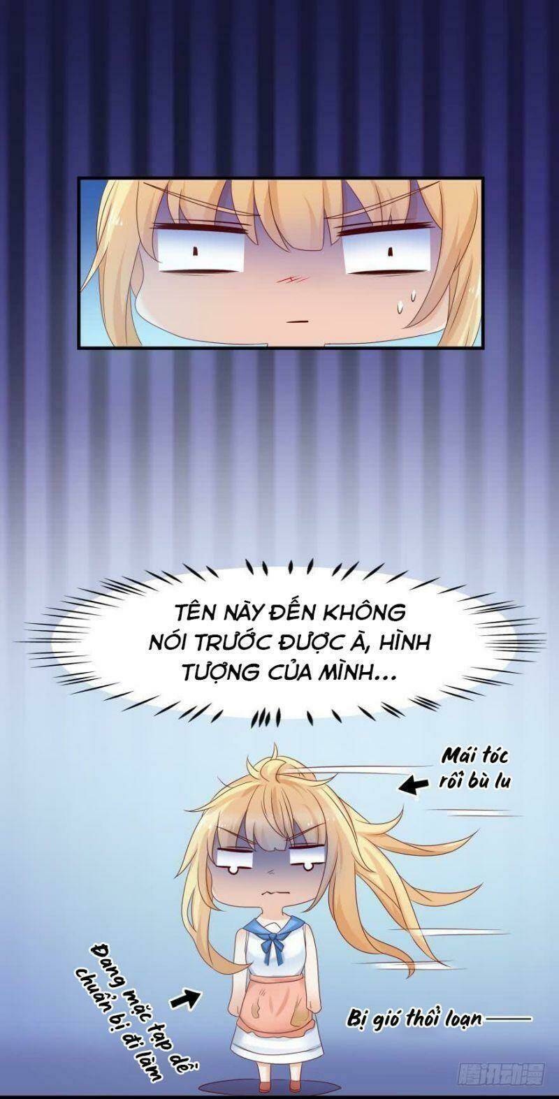 Nhân Ngư Học Trưởng, Đừng Ôm Ta!: Chapter 48