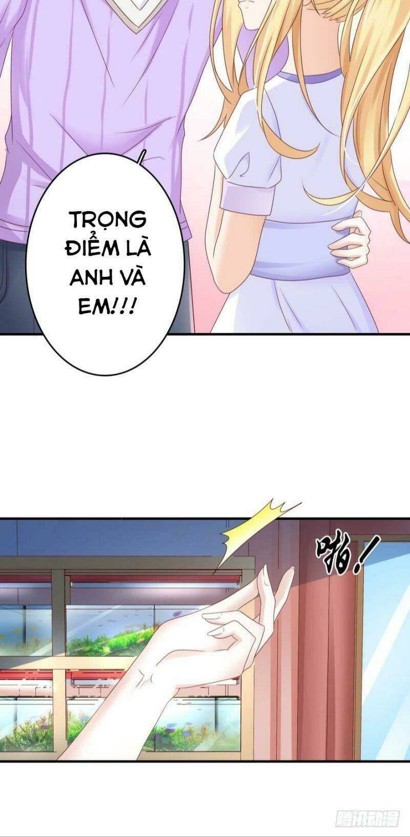 Nhân Ngư Học Trưởng, Đừng Ôm Ta!: Chapter 49