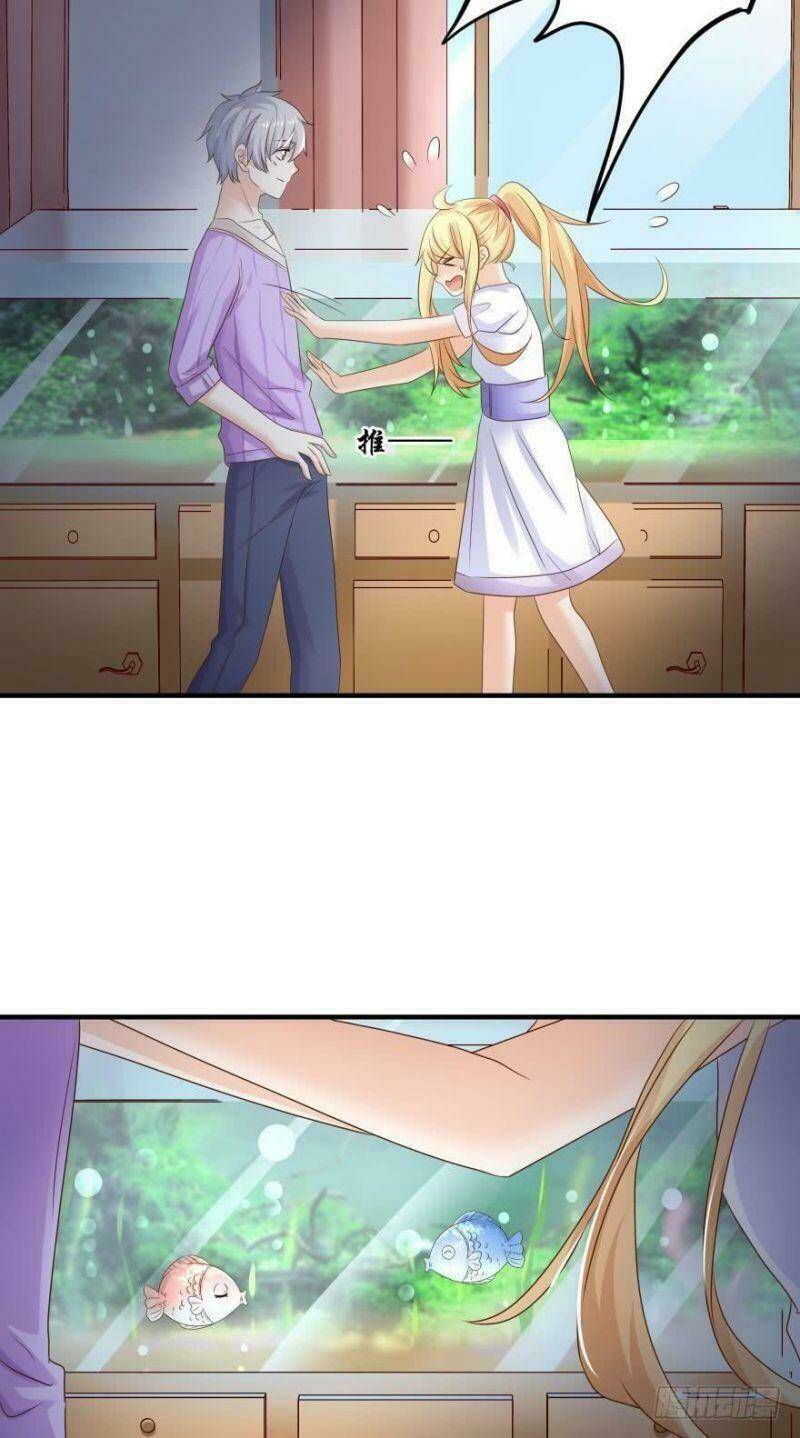 Nhân Ngư Học Trưởng, Đừng Ôm Ta!: Chapter 49