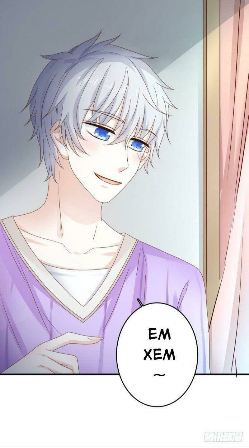 Nhân Ngư Học Trưởng, Đừng Ôm Ta!: Chapter 49