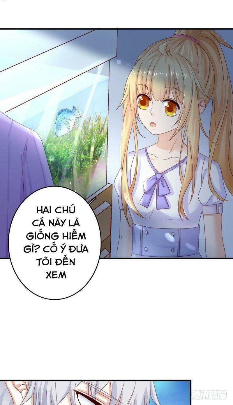 Nhân Ngư Học Trưởng, Đừng Ôm Ta!: Chapter 49