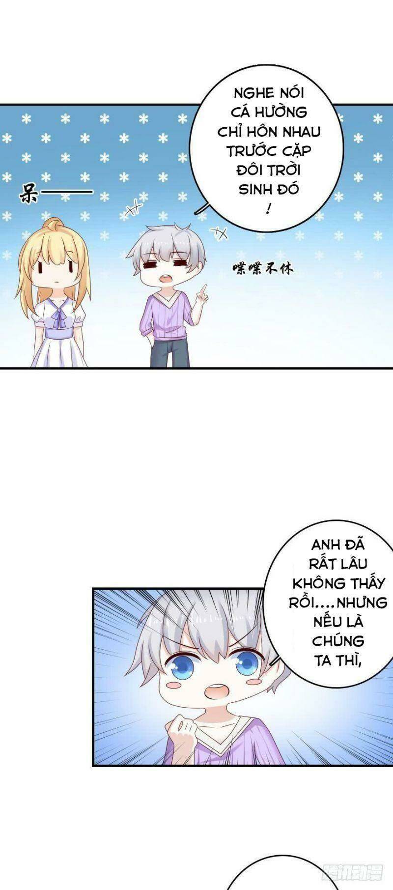 Nhân Ngư Học Trưởng, Đừng Ôm Ta!: Chapter 49