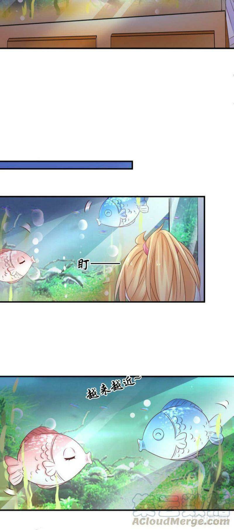 Nhân Ngư Học Trưởng, Đừng Ôm Ta!: Chapter 49