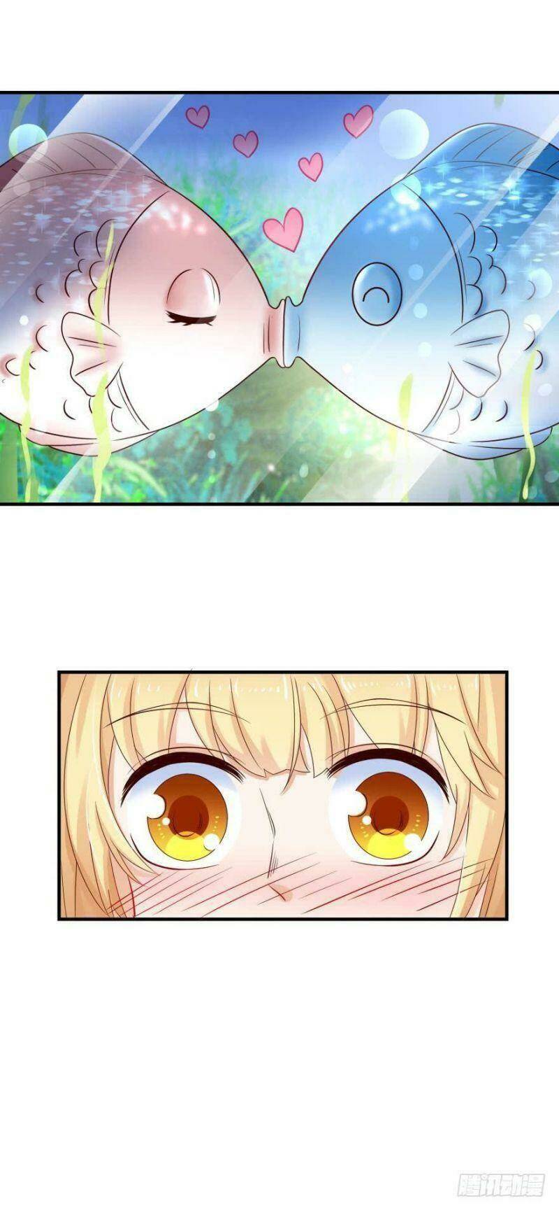 Nhân Ngư Học Trưởng, Đừng Ôm Ta!: Chapter 49