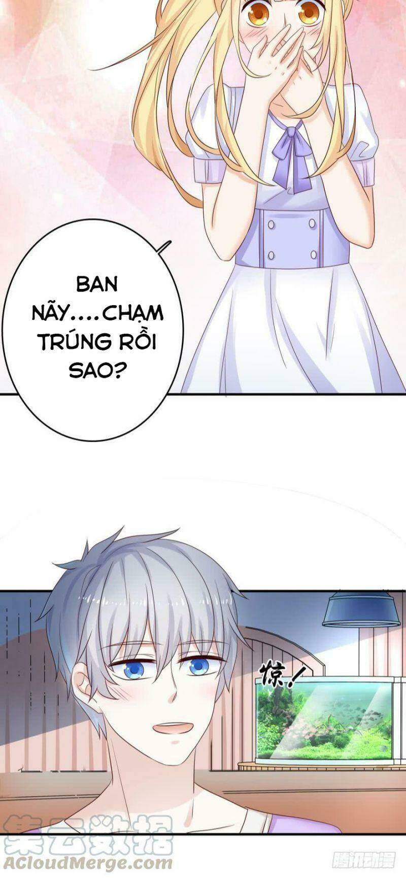 Nhân Ngư Học Trưởng, Đừng Ôm Ta!: Chapter 49