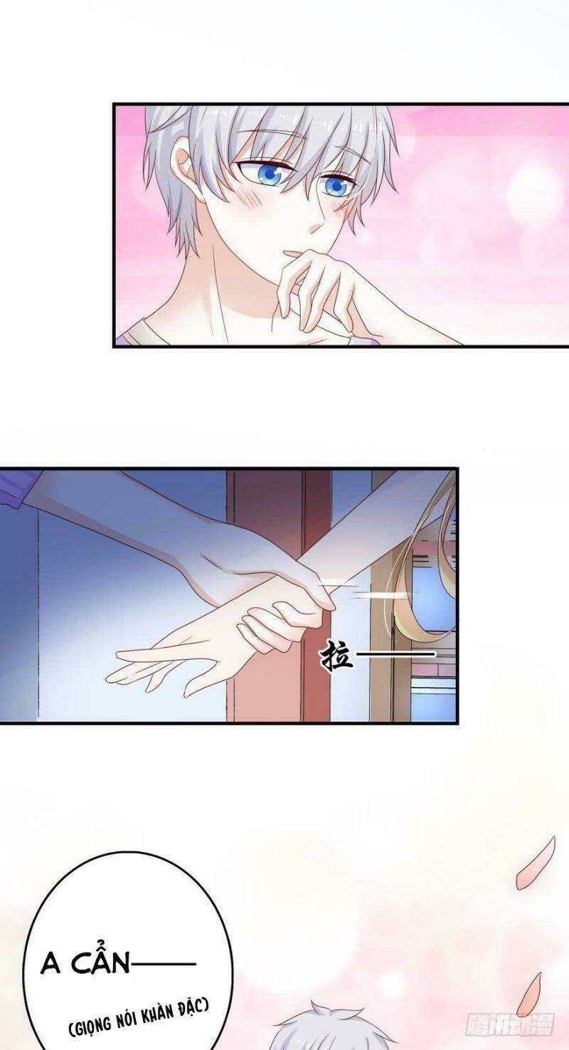 Nhân Ngư Học Trưởng, Đừng Ôm Ta!: Chapter 49