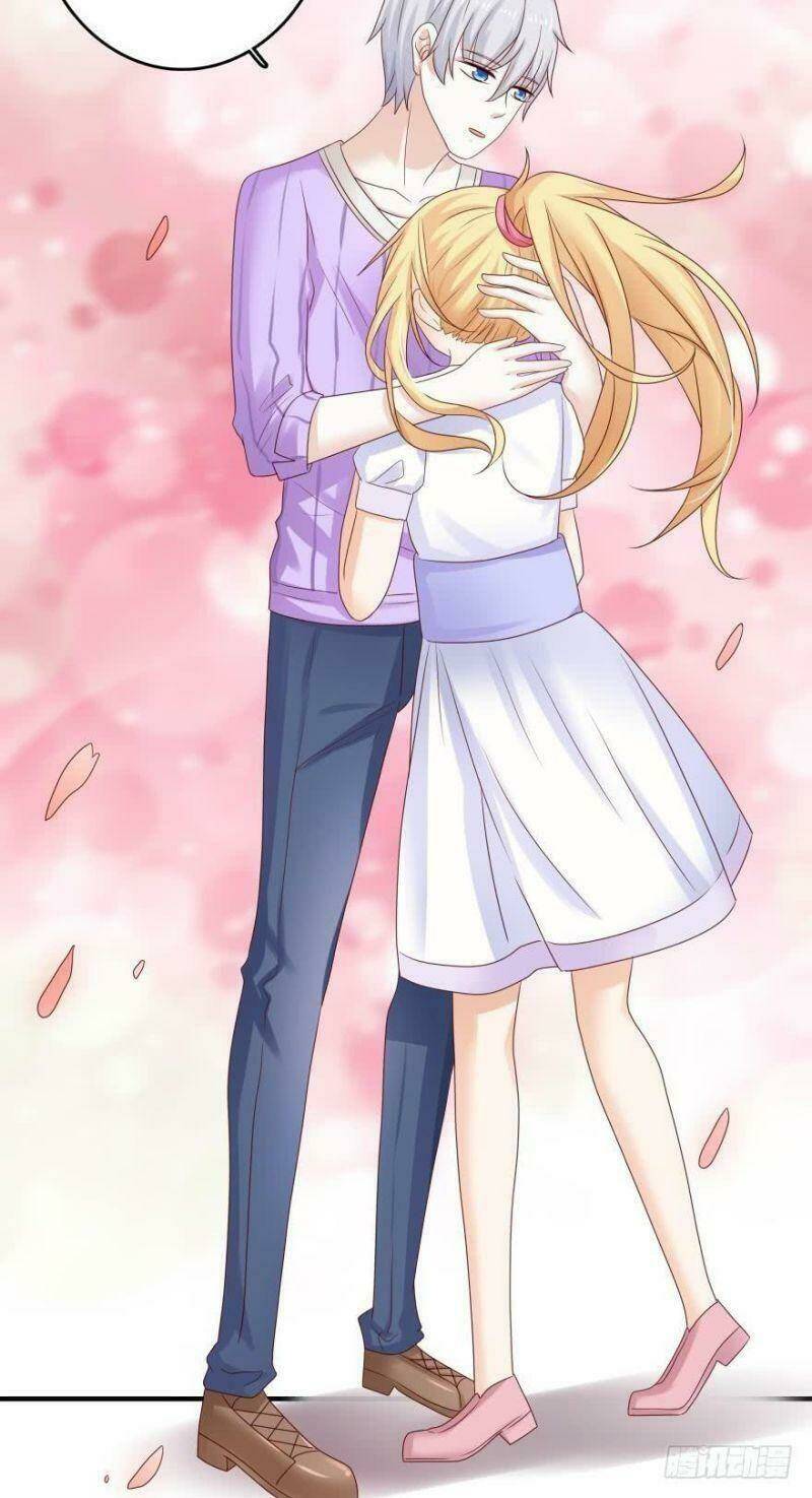 Nhân Ngư Học Trưởng, Đừng Ôm Ta!: Chapter 49