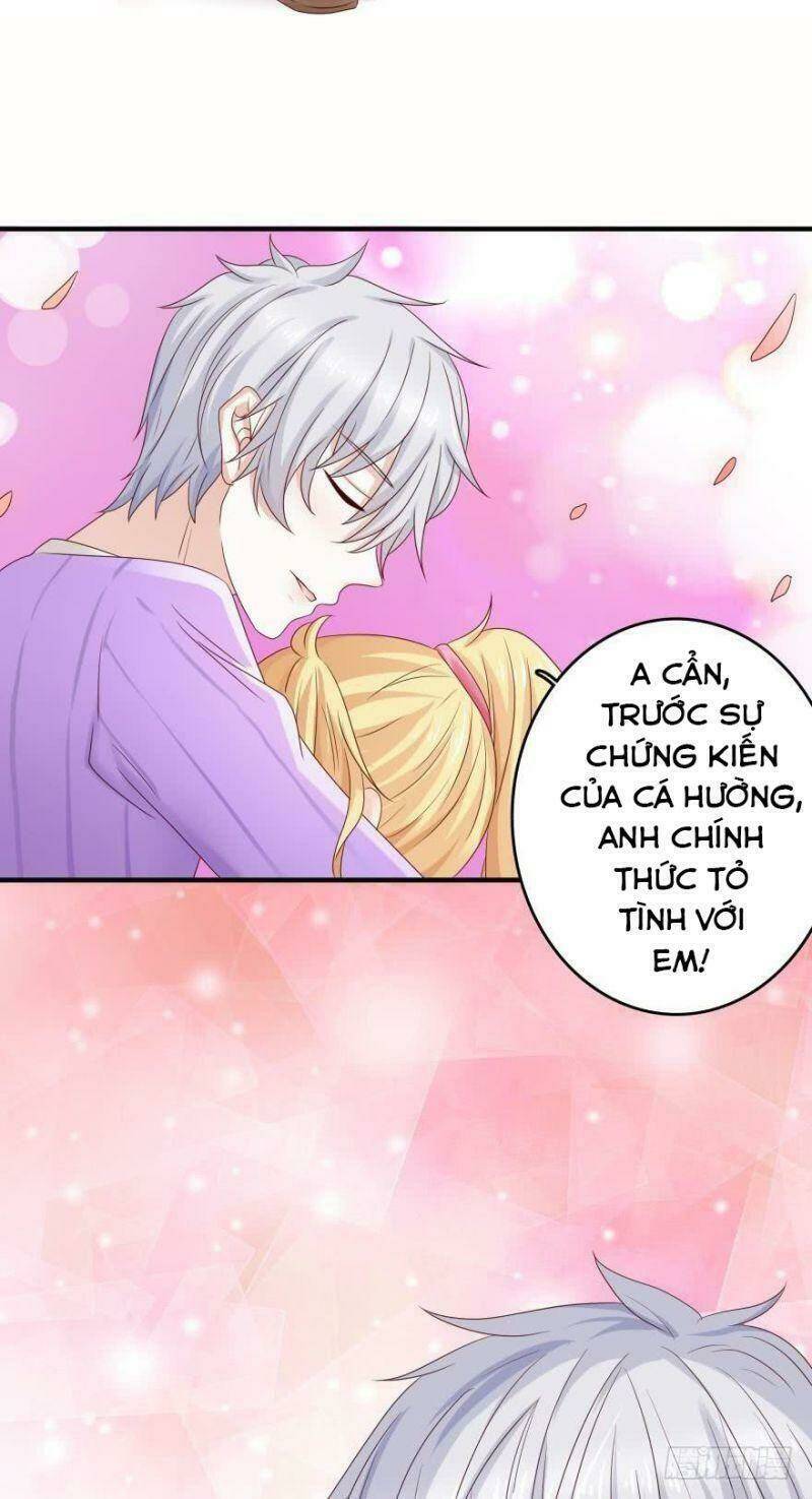 Nhân Ngư Học Trưởng, Đừng Ôm Ta!: Chapter 49