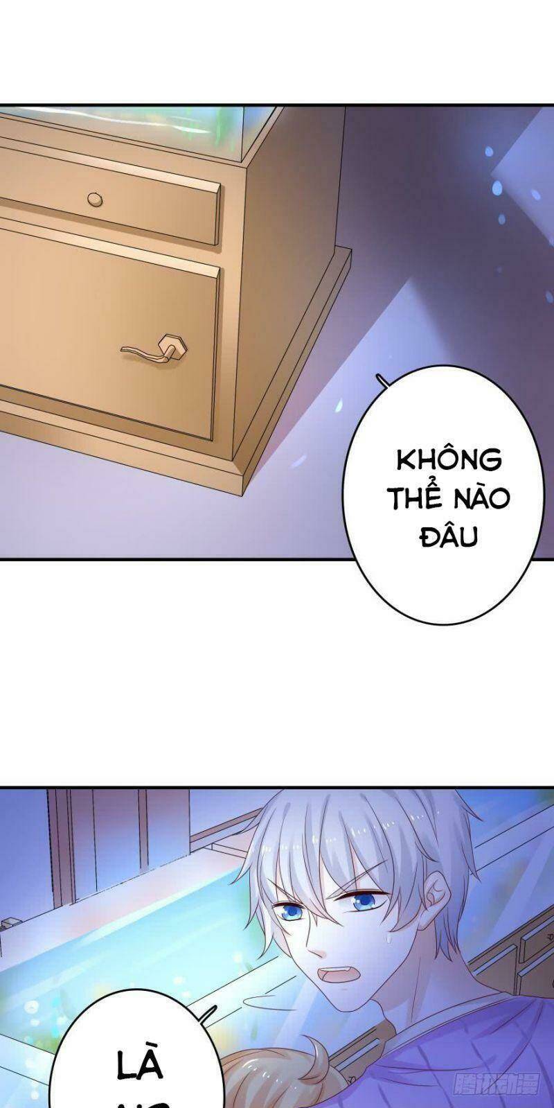 Nhân Ngư Học Trưởng, Đừng Ôm Ta!: Chapter 49