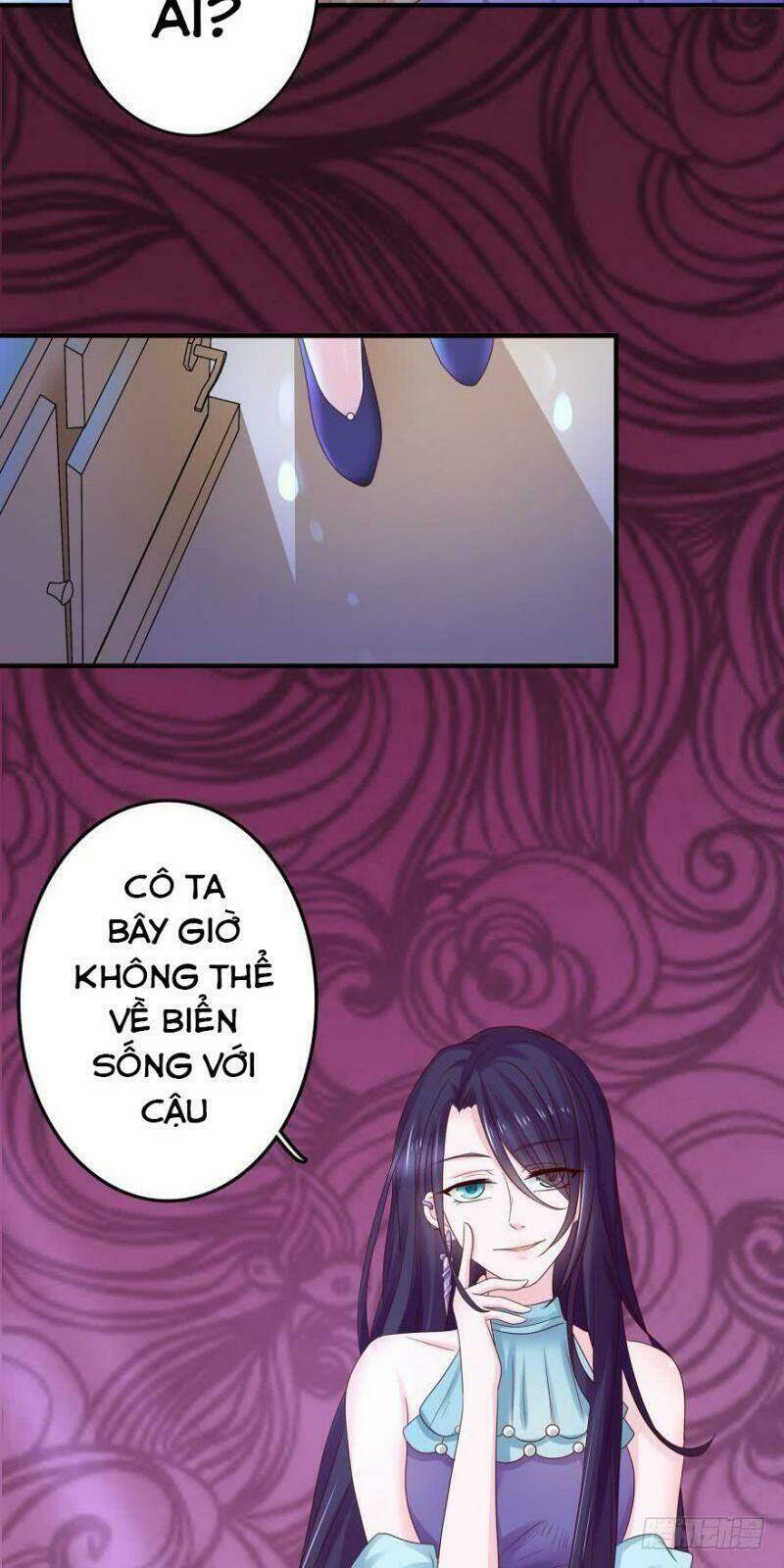 Nhân Ngư Học Trưởng, Đừng Ôm Ta!: Chapter 49
