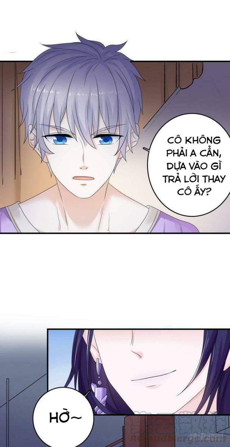 Nhân Ngư Học Trưởng, Đừng Ôm Ta!: Chapter 49