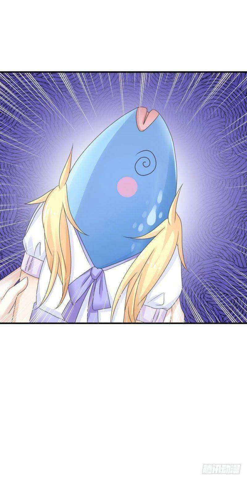 Nhân Ngư Học Trưởng, Đừng Ôm Ta!: Chapter 49