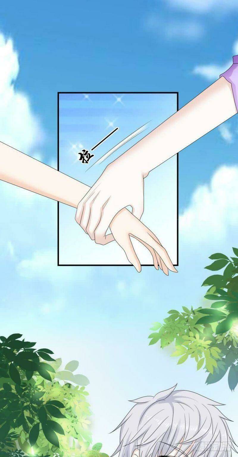 Nhân Ngư Học Trưởng, Đừng Ôm Ta!: Chapter 49