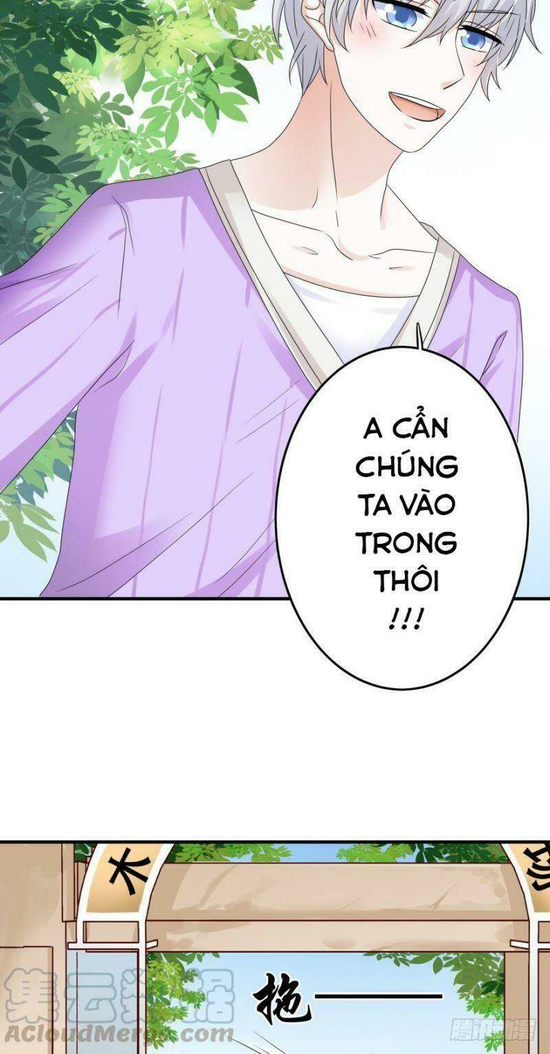 Nhân Ngư Học Trưởng, Đừng Ôm Ta!: Chapter 49