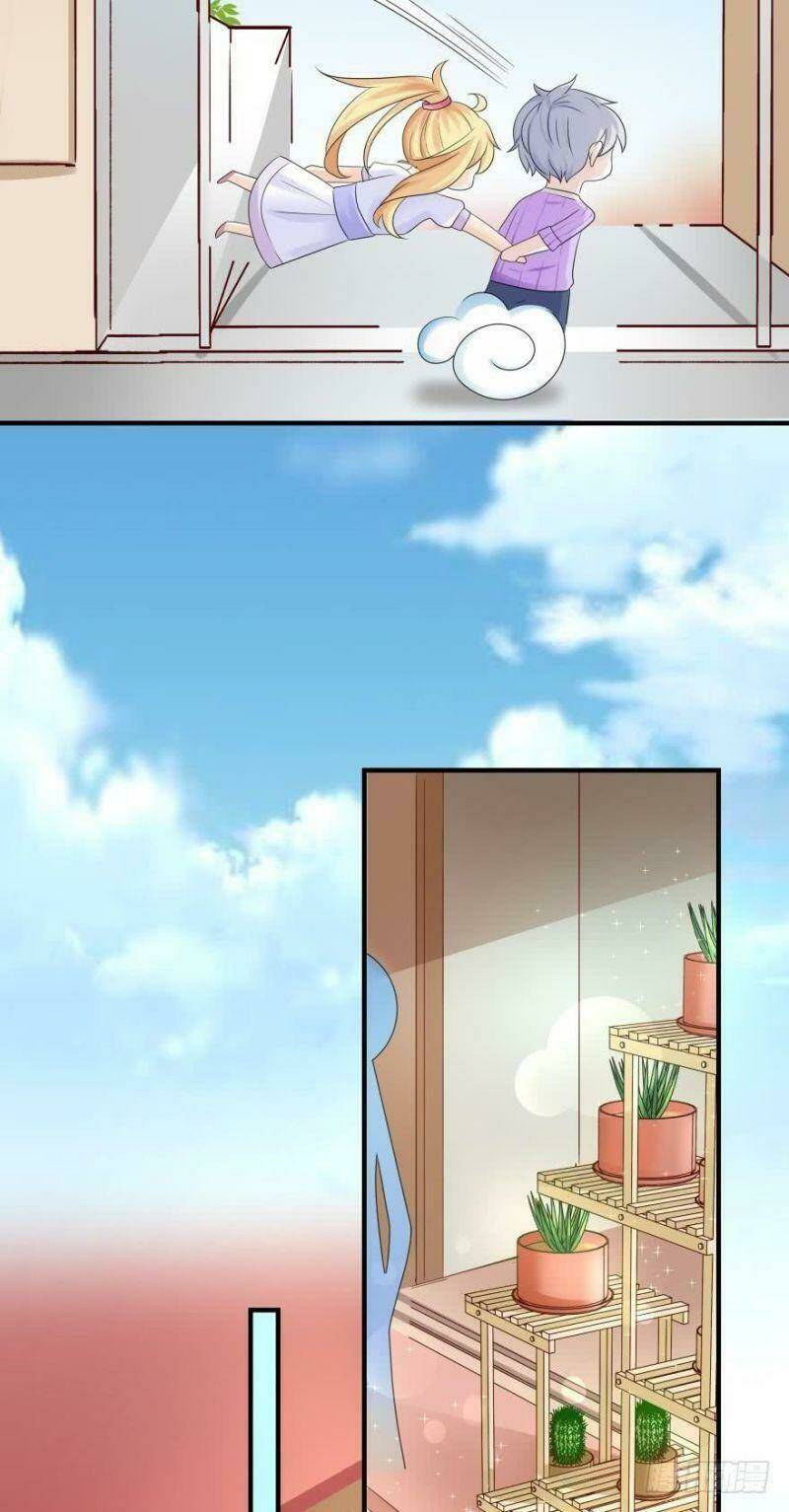 Nhân Ngư Học Trưởng, Đừng Ôm Ta!: Chapter 49