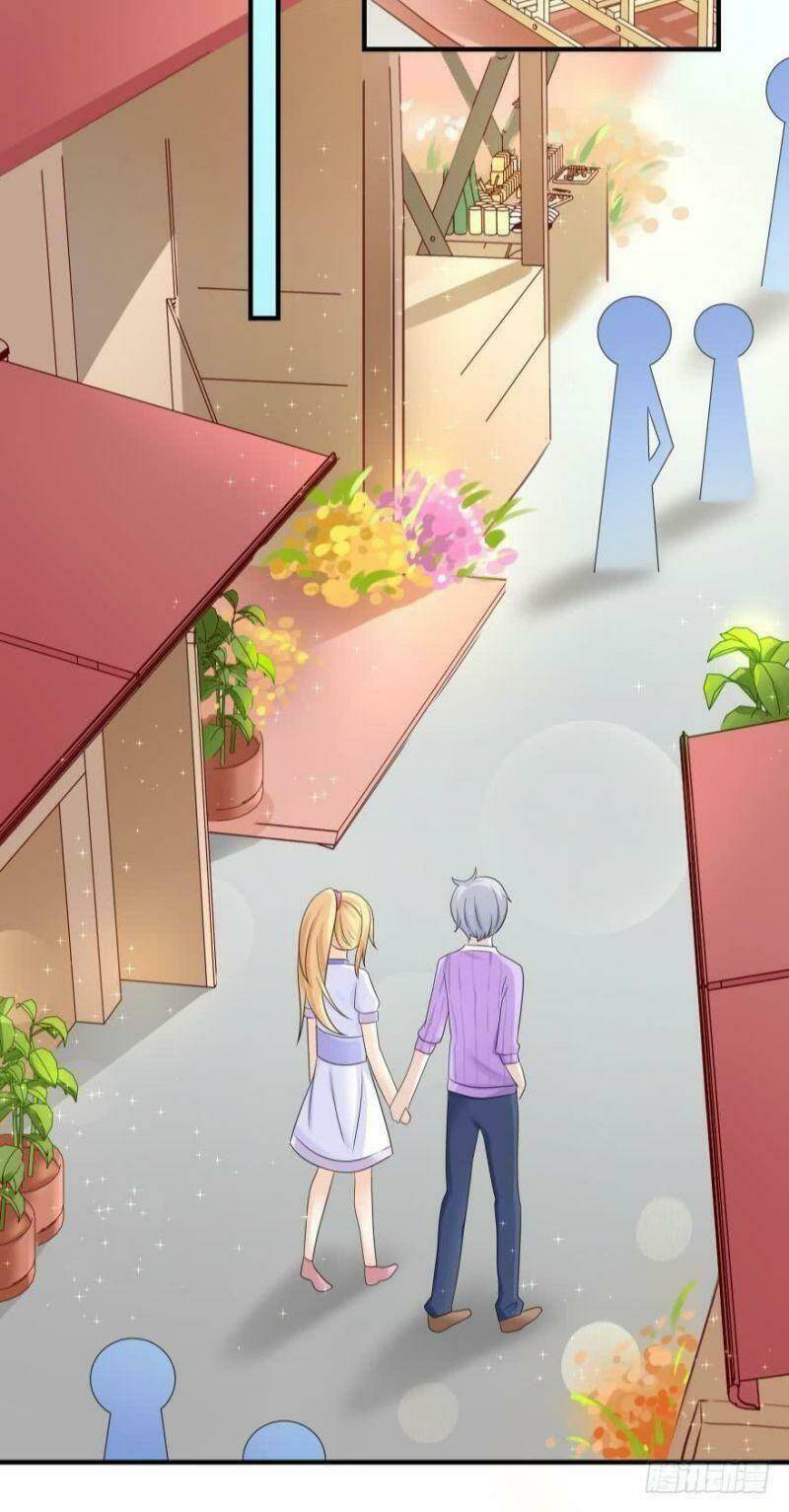 Nhân Ngư Học Trưởng, Đừng Ôm Ta!: Chapter 49