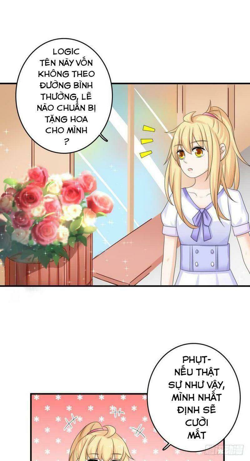 Nhân Ngư Học Trưởng, Đừng Ôm Ta!: Chapter 49