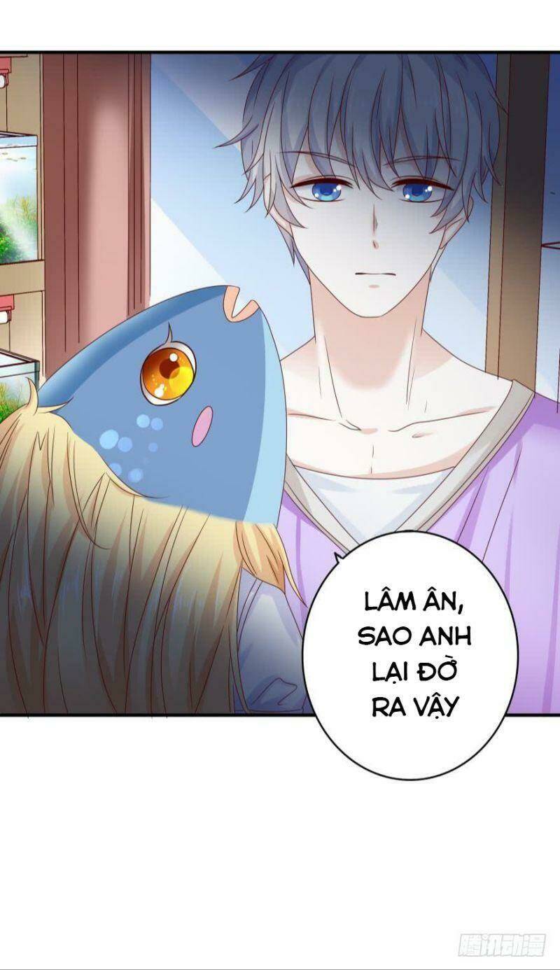 Nhân Ngư Học Trưởng, Đừng Ôm Ta!: Chapter 50