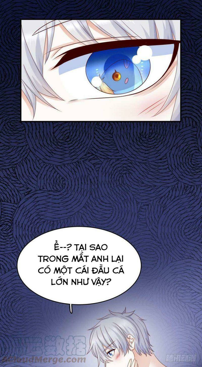 Nhân Ngư Học Trưởng, Đừng Ôm Ta!: Chapter 50