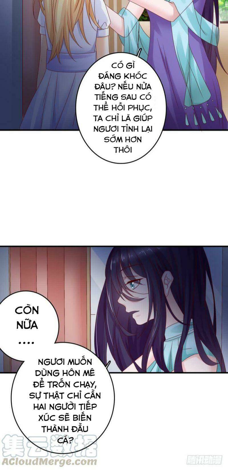 Nhân Ngư Học Trưởng, Đừng Ôm Ta!: Chapter 50