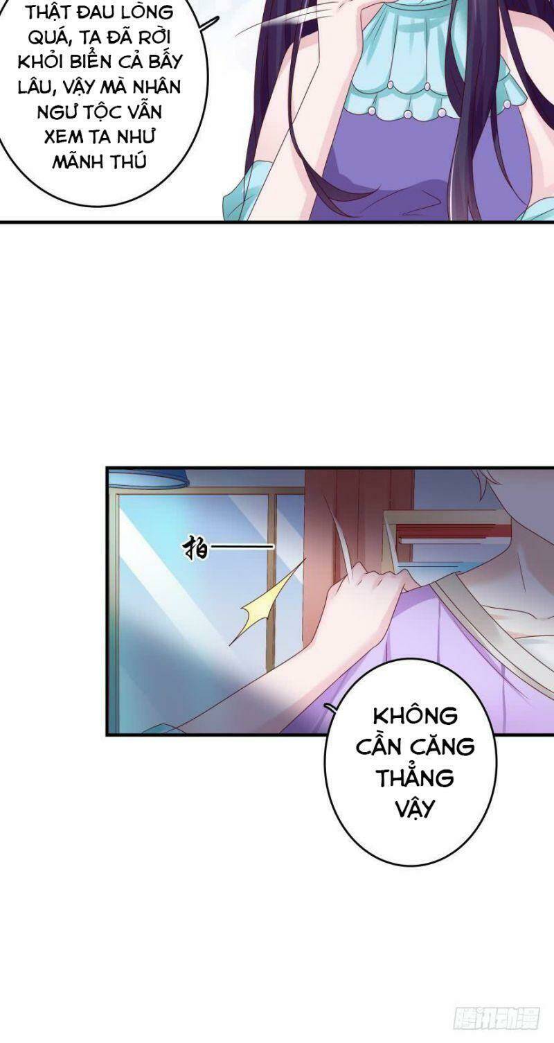 Nhân Ngư Học Trưởng, Đừng Ôm Ta!: Chapter 50