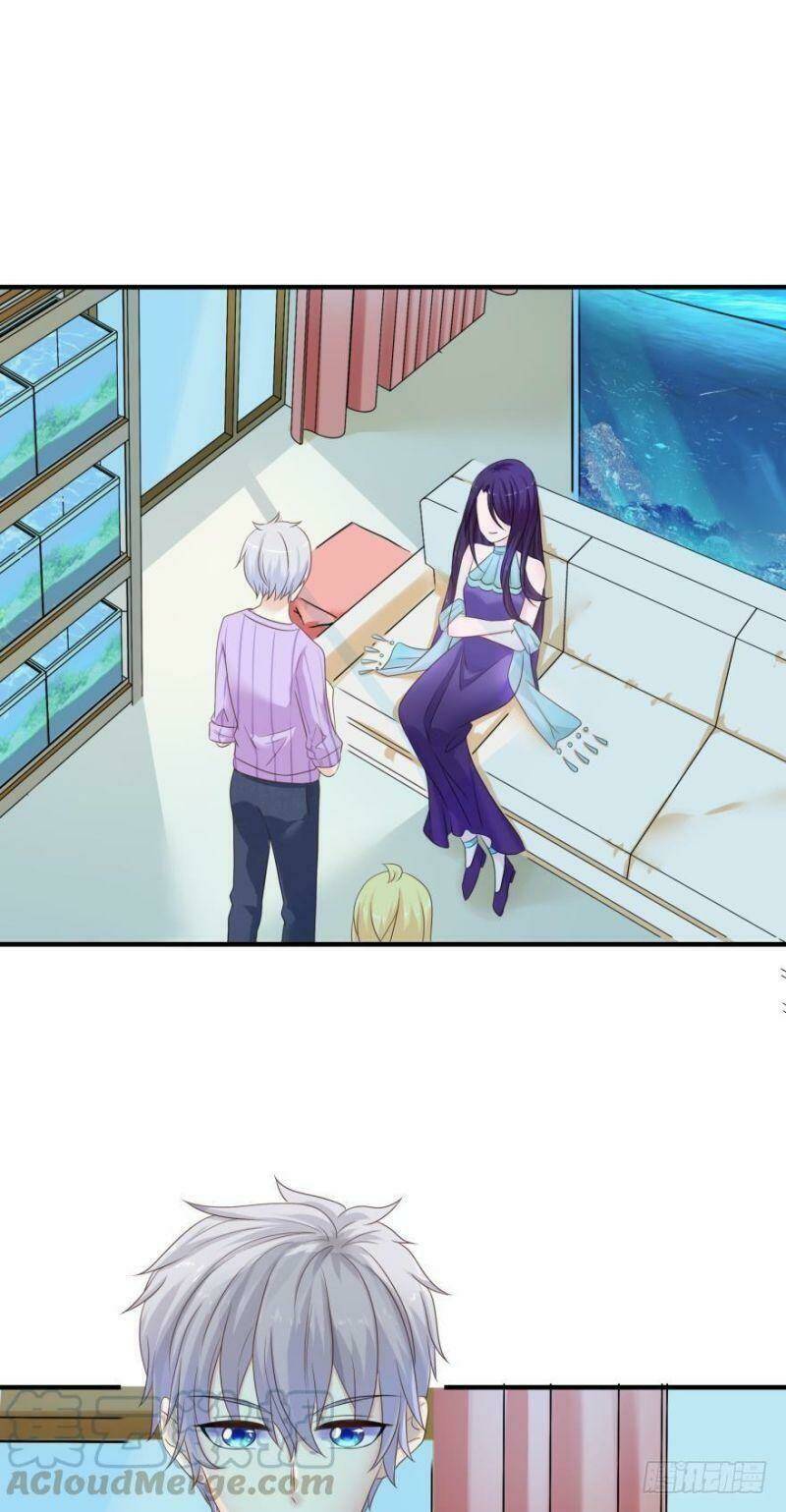Nhân Ngư Học Trưởng, Đừng Ôm Ta!: Chapter 51