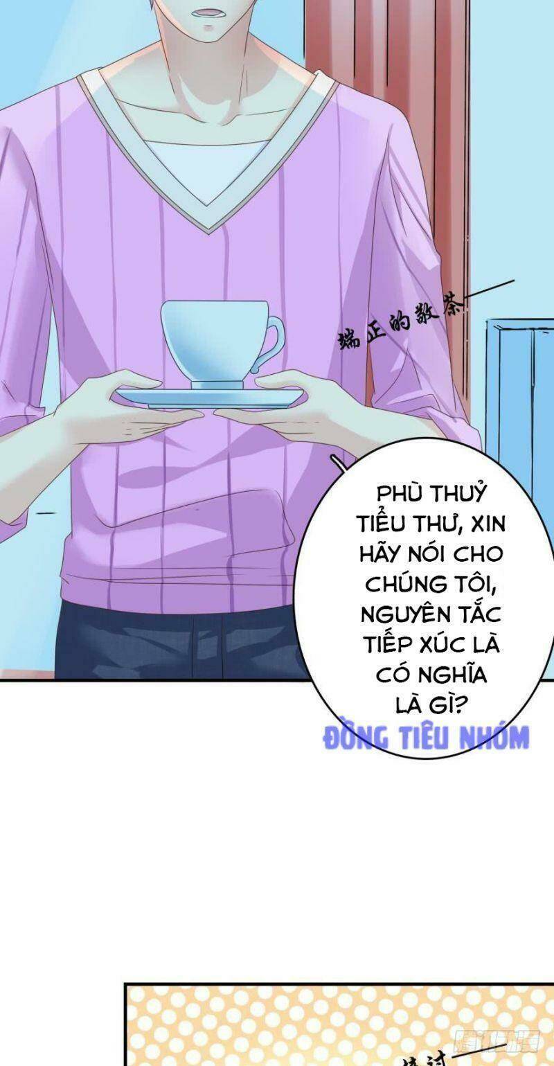 Nhân Ngư Học Trưởng, Đừng Ôm Ta!: Chapter 51