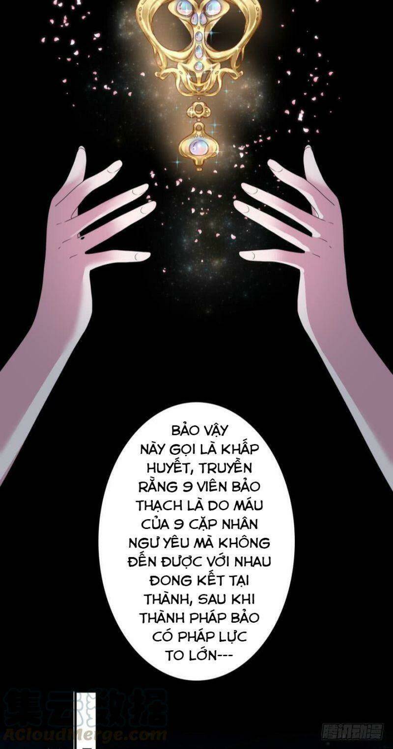 Nhân Ngư Học Trưởng, Đừng Ôm Ta!: Chapter 51