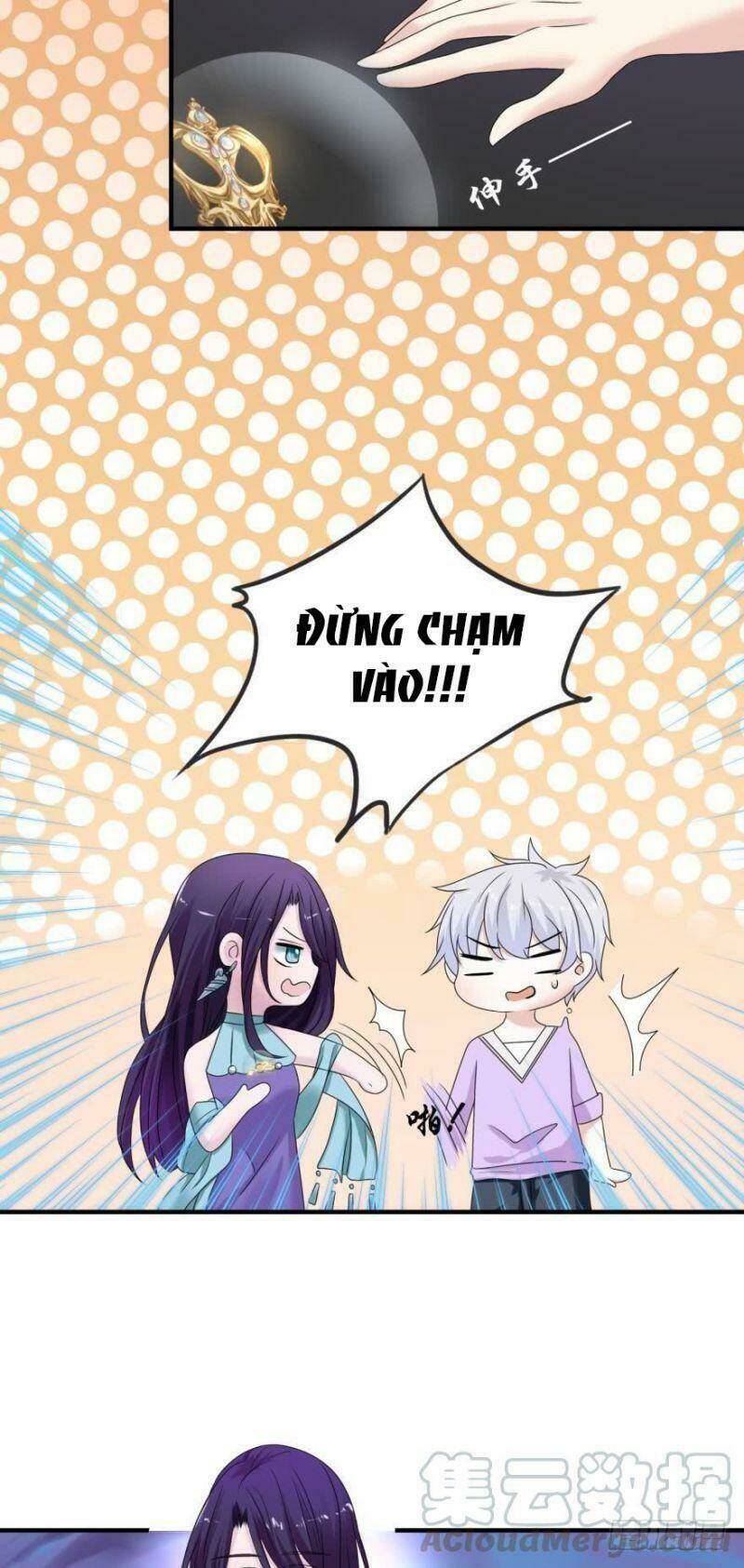 Nhân Ngư Học Trưởng, Đừng Ôm Ta!: Chapter 51