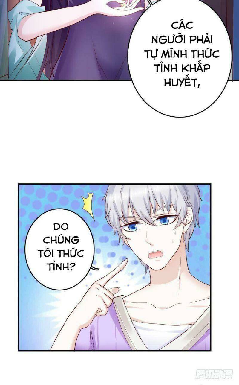 Nhân Ngư Học Trưởng, Đừng Ôm Ta!: Chapter 52