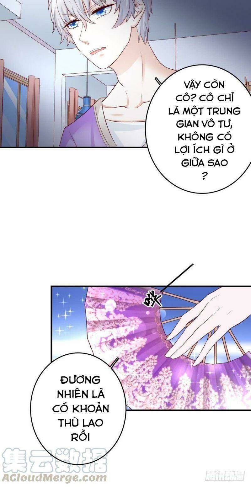 Nhân Ngư Học Trưởng, Đừng Ôm Ta!: Chapter 52