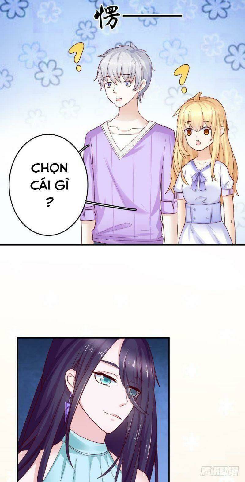 Nhân Ngư Học Trưởng, Đừng Ôm Ta!: Chapter 52