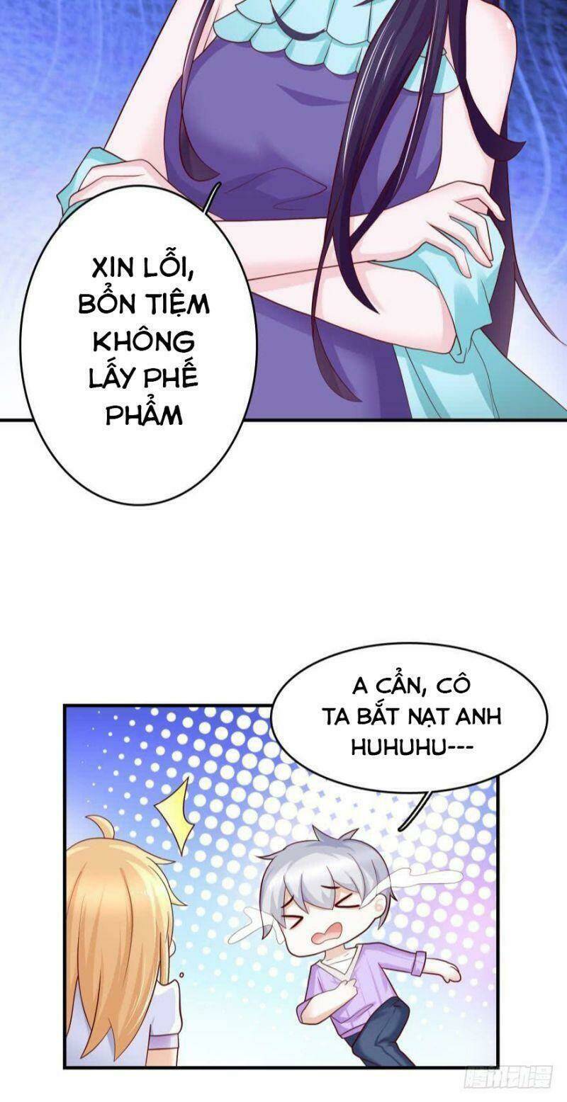 Nhân Ngư Học Trưởng, Đừng Ôm Ta!: Chapter 52