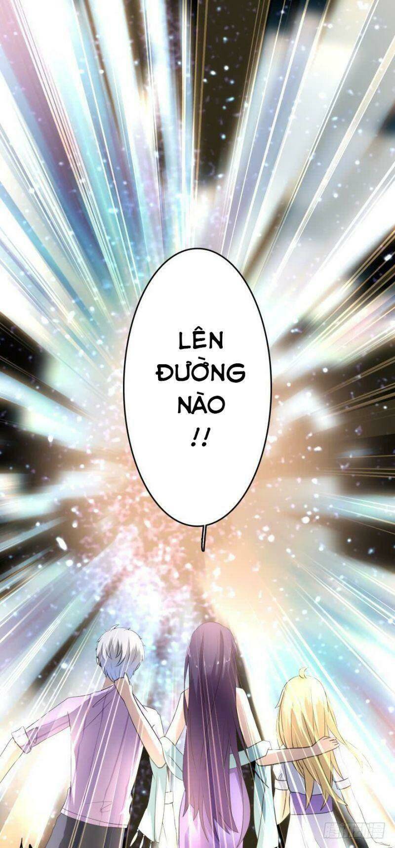 Nhân Ngư Học Trưởng, Đừng Ôm Ta!: Chapter 53
