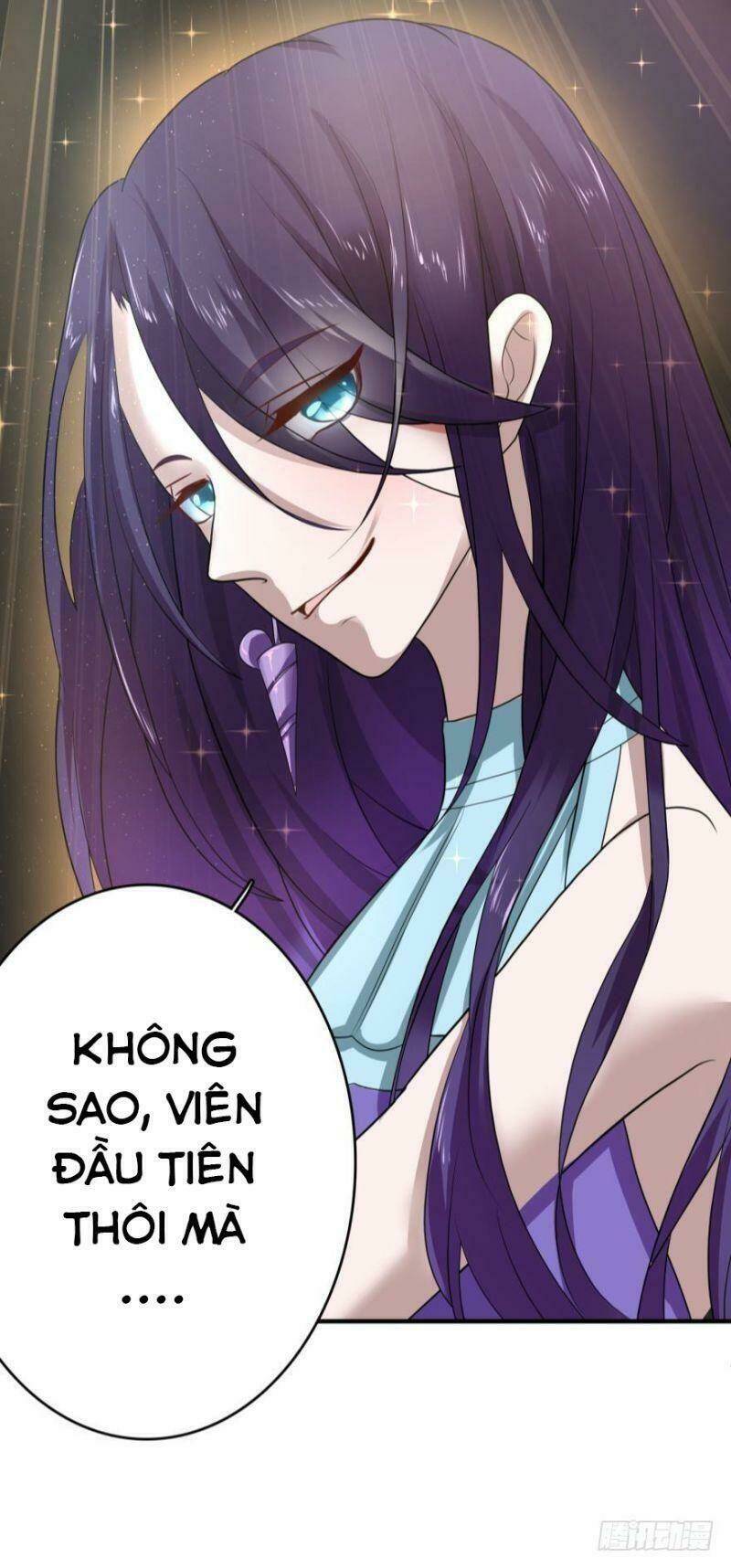 Nhân Ngư Học Trưởng, Đừng Ôm Ta!: Chapter 53