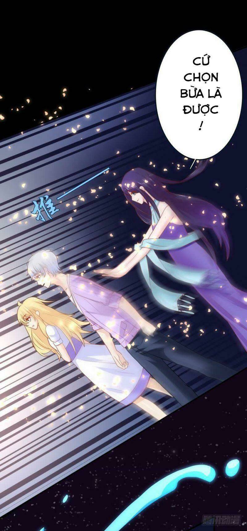 Nhân Ngư Học Trưởng, Đừng Ôm Ta!: Chapter 53