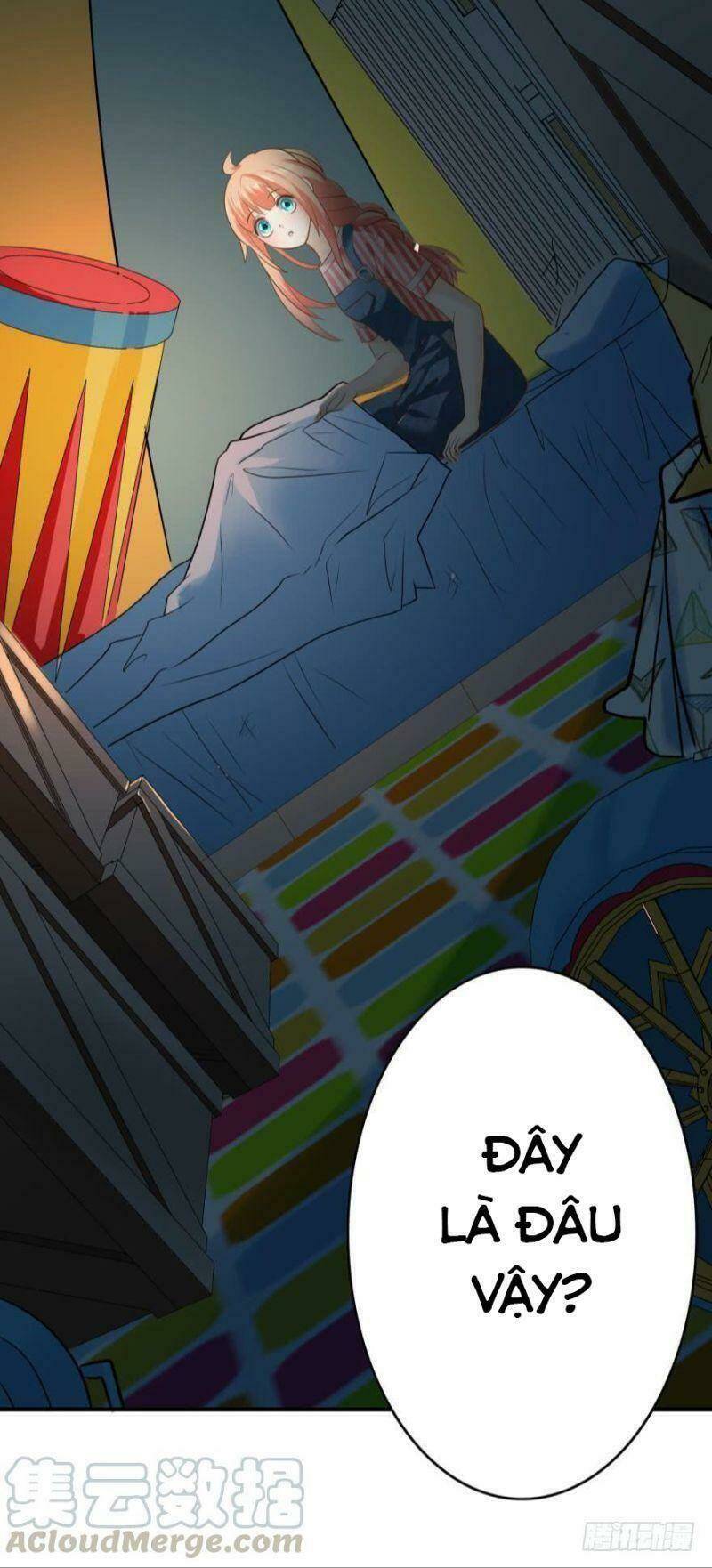 Nhân Ngư Học Trưởng, Đừng Ôm Ta!: Chapter 53