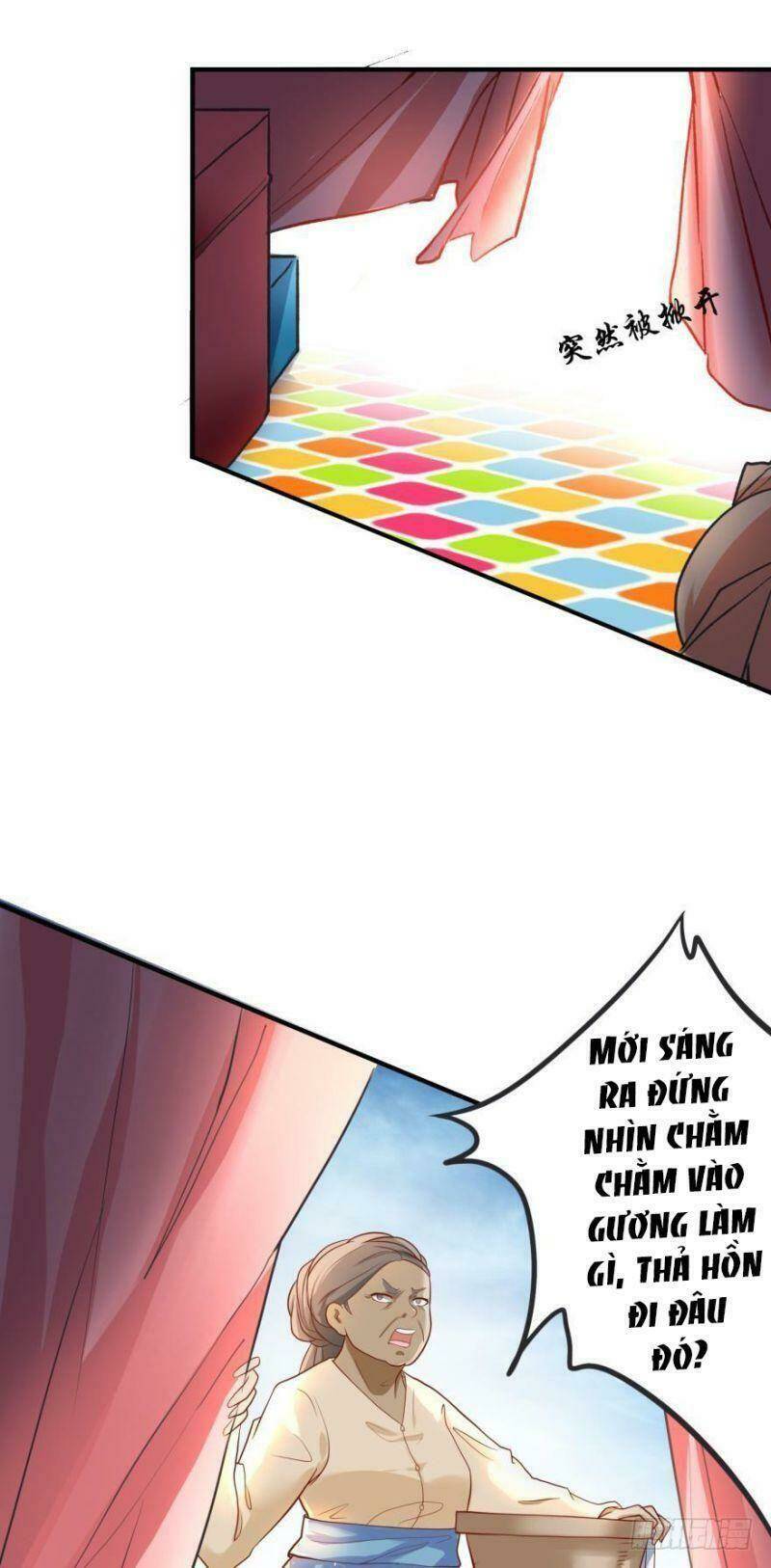 Nhân Ngư Học Trưởng, Đừng Ôm Ta!: Chapter 53