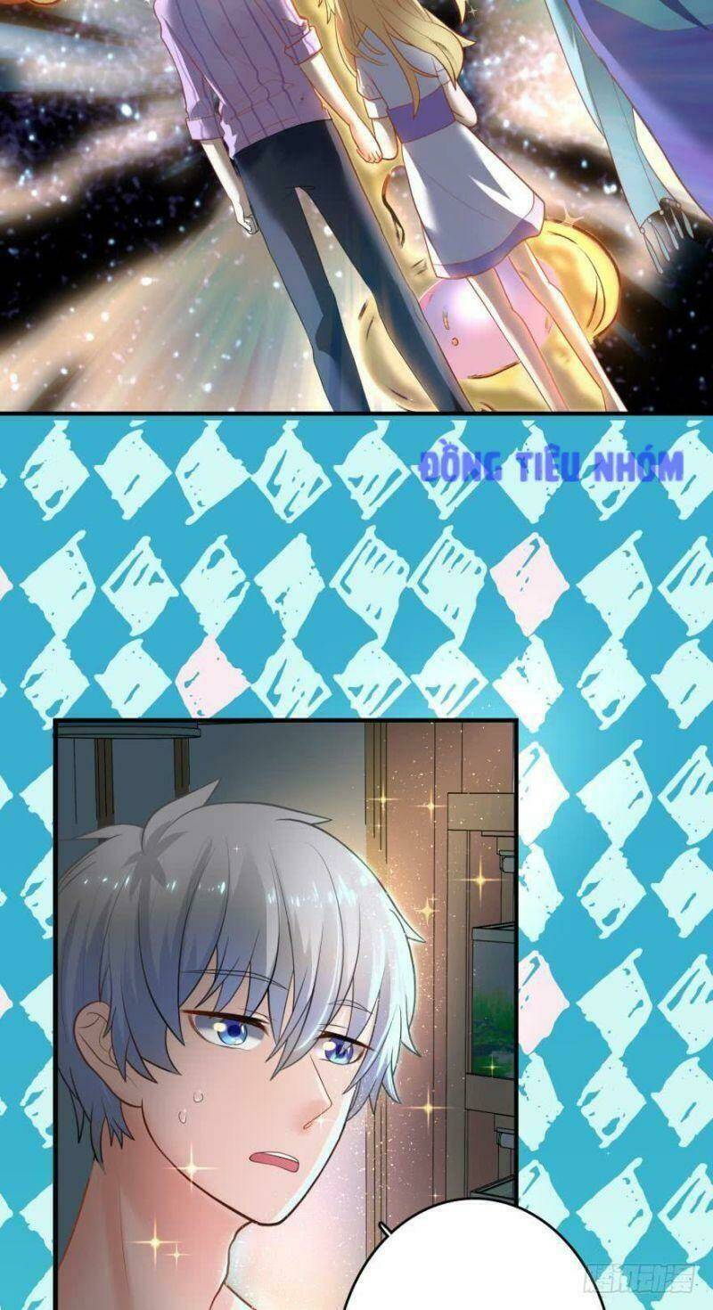 Nhân Ngư Học Trưởng, Đừng Ôm Ta!: Chapter 53