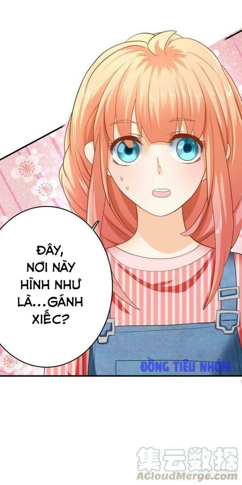 Nhân Ngư Học Trưởng, Đừng Ôm Ta!: Chapter 53