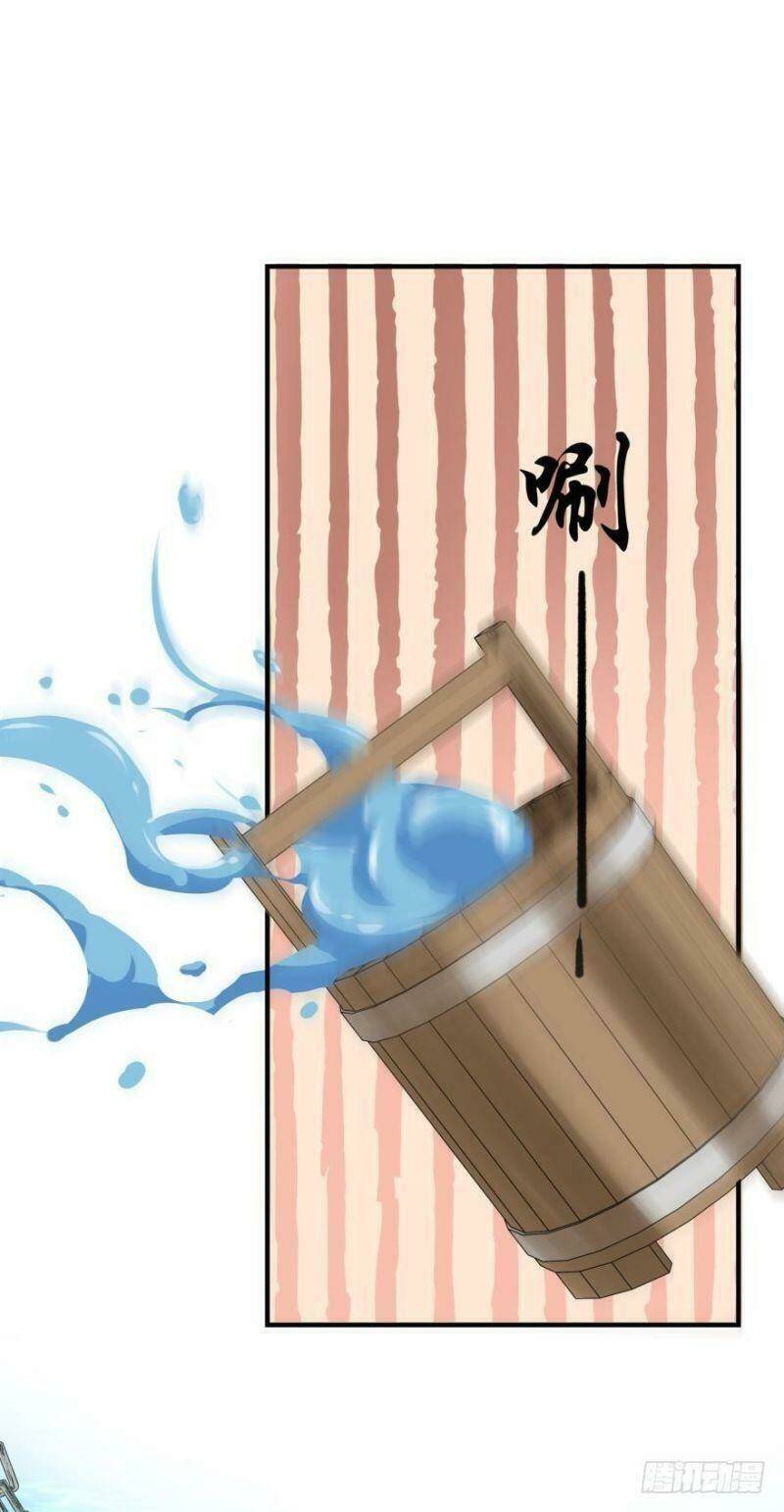 Nhân Ngư Học Trưởng, Đừng Ôm Ta!: Chapter 53
